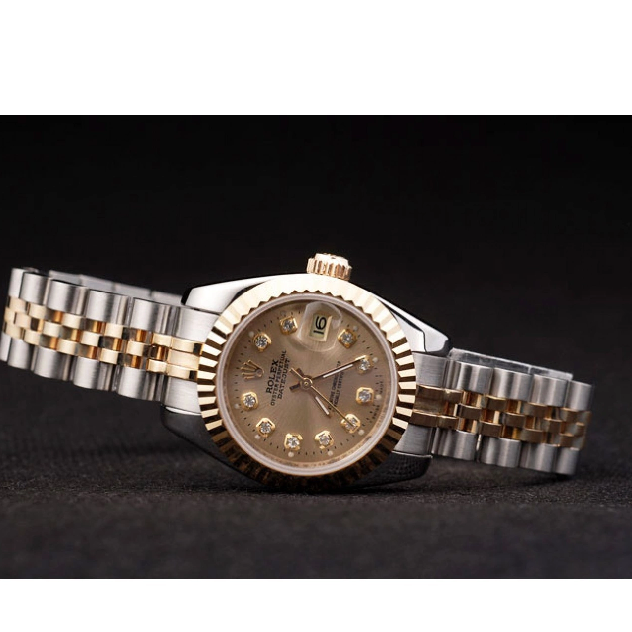 Aaa replica watch Rolex Mechanism-srl61 Swiss Datejust 0630